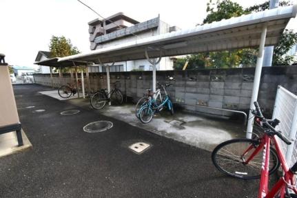 セジュールヤマ 203｜香川県高松市上天神町(賃貸アパート2K・2階・37.26㎡)の写真 その28