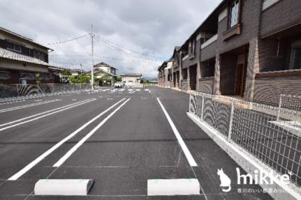 ボルベールI 104｜香川県高松市六条町(賃貸アパート2LDK・1階・55.17㎡)の写真 その30