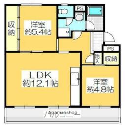 🉐敷金礼金0円！🉐ヴィラナリー屋島