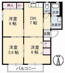 🉐敷金礼金0円！🉐高松琴平電気鉄道琴平線 仏生山駅 徒歩37分