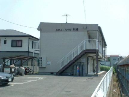 シティハイツ川地 102｜香川県高松市香西南町(賃貸アパート2DK・1階・39.73㎡)の写真 その1