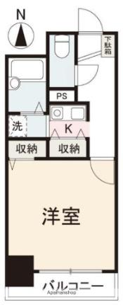 香川県高松市藤塚町３丁目(賃貸マンション1K・10階・30.66㎡)の写真 その2