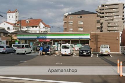 画像17:ファミリーマート高松三条町店(コンビニ)まで417m