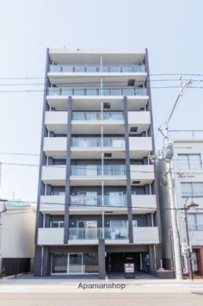 パサル藤塚 505｜香川県高松市藤塚町１丁目(賃貸マンション1K・5階・26.86㎡)の写真 その1