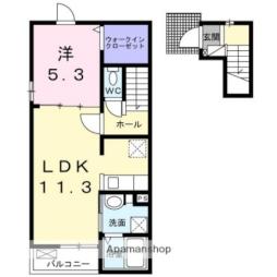 香西駅 6.6万円