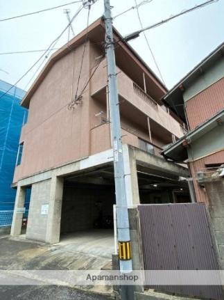 香川県高松市東ハゼ町(賃貸マンション2DK・3階・45.36㎡)の写真 その1