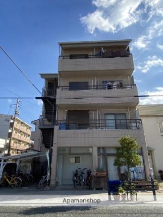 香川県高松市中野町(賃貸アパート1K・3階・18.84㎡)の写真 その1