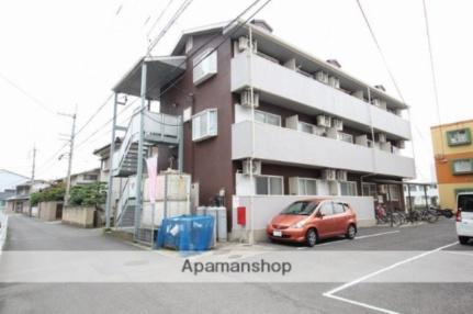 香川県高松市西ハゼ町(賃貸アパート1K・2階・20.23㎡)の写真 その13