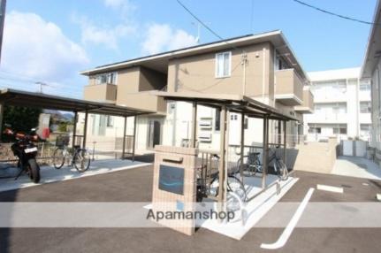 香川県高松市太田上町(賃貸アパート1LDK・1階・34.76㎡)の写真 その1