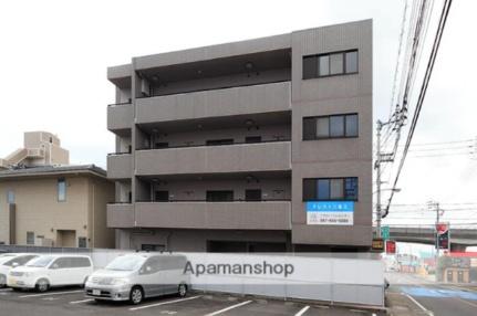 香川県高松市三条町(賃貸マンション2DK・3階・48.22㎡)の写真 その16