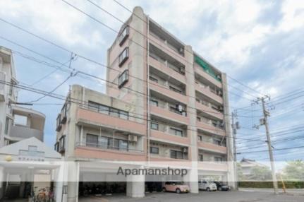 香川県高松市三条町(賃貸マンション1R・6階・21.90㎡)の写真 その1