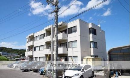 香川県さぬき市志度（賃貸マンション2LDK・3階・59.16㎡） その14