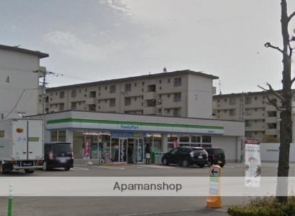 画像18:ファミリーマート 高松屋島西町店(コンビニ)まで331m