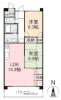 TADコンフォート大内2階6.0万円