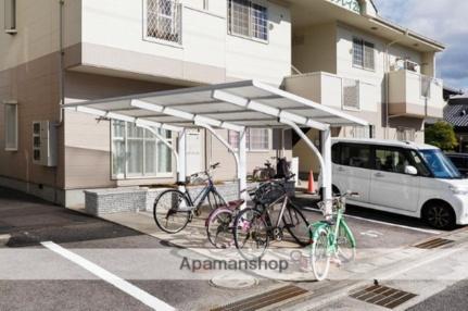 グリーンアレイ26　Ｄ・Ｅ E202｜香川県高松市林町(賃貸アパート3DK・2階・50.10㎡)の写真 その17