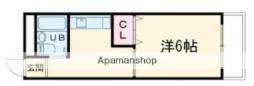 🉐敷金礼金0円！🉐コート栗林II