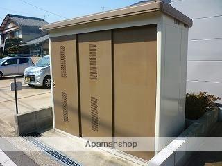 レオパレスＢＥＲＧＡ 207 ｜ 香川県高松市牟礼町大町（賃貸アパート1K・2階・23.18㎡） その16