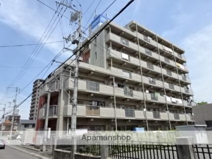 ウッドネスト坂出 205｜香川県坂出市本町１丁目(賃貸マンション3DK・2階・57.56㎡)の写真 その1