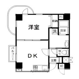 丸亀駅 6.0万円