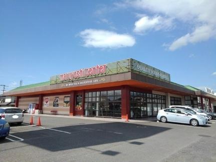 周辺：マルヨシセンター満濃店(スーパー)まで450m