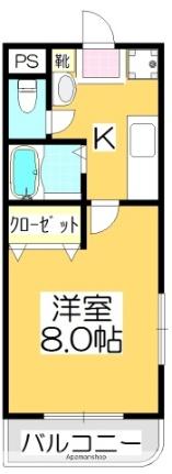 ソルトビレッジ 303｜香川県綾歌郡宇多津町浜六番丁(賃貸マンション1K・3階・25.08㎡)の写真 その2