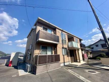 シャーメゾン善通寺町　Ｂ棟 101｜香川県善通寺市善通寺町(賃貸アパート2LDK・1階・54.87㎡)の写真 その1