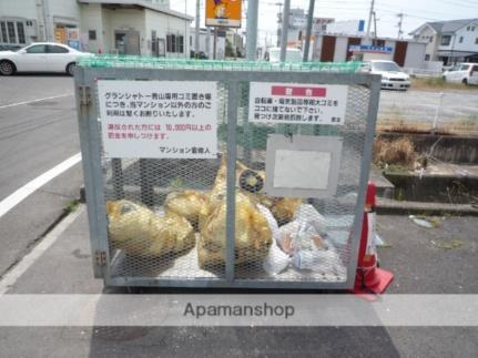 グランシャトー青山 ｜香川県丸亀市土器町東５丁目(賃貸マンション1K・3階・28.00㎡)の写真 その12