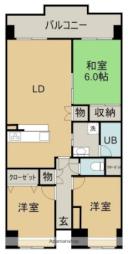 丸亀駅 7.5万円