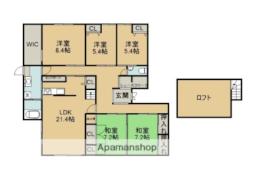 まんのう町平屋戸建て