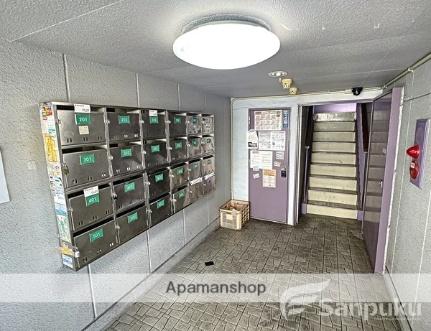 クリスタルビル 502｜愛媛県松山市木屋町３丁目(賃貸マンション1K・5階・23.09㎡)の写真 その30