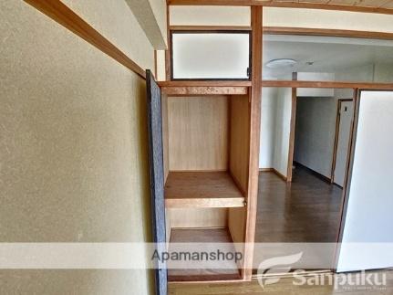 松山南ハイツ 206｜愛媛県松山市西石井６丁目(賃貸マンション2DK・2階・44.82㎡)の写真 その22