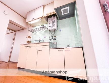 住田マンション 308｜愛媛県松山市道後樋又(賃貸マンション1K・3階・18.63㎡)の写真 その4