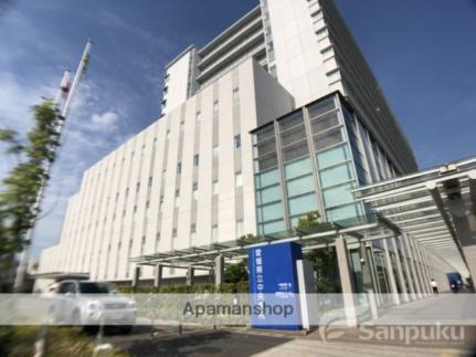 画像17:愛媛県立中央病院(病院)まで341m