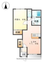 郡中港駅 5.0万円