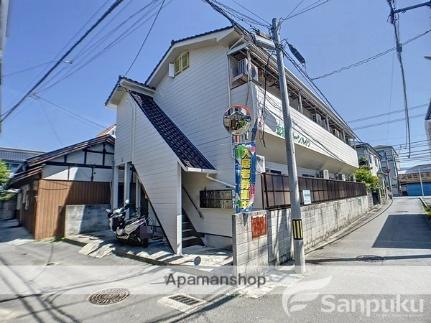 立花グリーンハイツ 101｜愛媛県松山市立花２丁目(賃貸アパート1K・1階・16.00㎡)の写真 その13