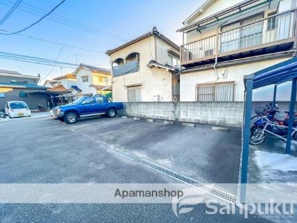 ドミール・Ｔ－II 102｜愛媛県松山市立花１丁目(賃貸アパート1LDK・1階・40.62㎡)の写真 その29