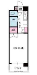 勝山町駅 3.3万円