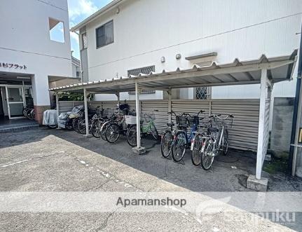 第86杉フラット 410｜愛媛県松山市愛光町(賃貸マンション3DK・4階・48.00㎡)の写真 その28