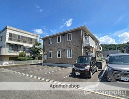 ディアコート・マキ 202｜愛媛県松山市北吉田町(賃貸アパート2LDK・2階・53.76㎡)の写真 その16