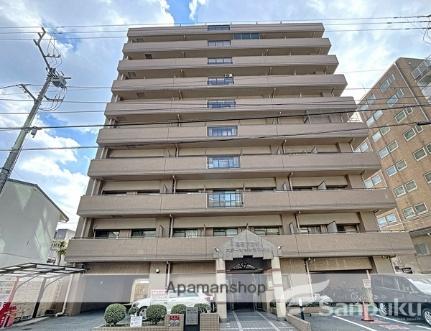 朝日プラザステーションコア松山 603｜愛媛県松山市味酒町１丁目(賃貸マンション1R・6階・21.34㎡)の写真 その1