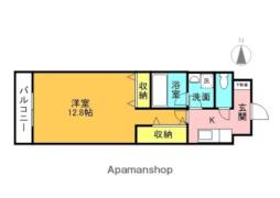 勝山町駅 4.9万円