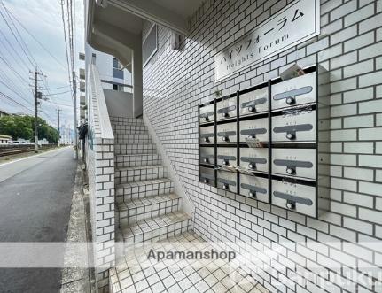 ハイツフォーラム 502｜愛媛県松山市平和通２丁目(賃貸マンション1K・5階・20.98㎡)の写真 その20