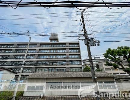 ハイツフォーラム 202｜愛媛県松山市平和通２丁目(賃貸マンション1K・2階・20.98㎡)の写真 その22