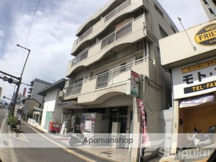 本町郵便局ビル ｜愛媛県松山市本町４丁目(賃貸マンション3DK・4階・44.55㎡)の写真 その1