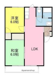 JR松山駅前駅 5.5万円