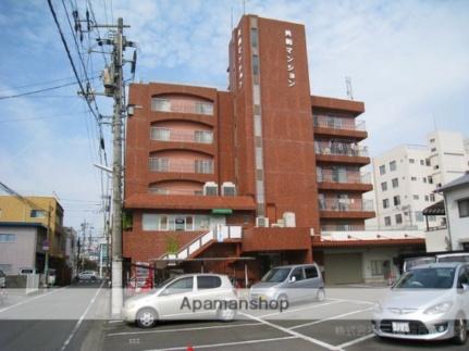 愛媛県松山市築山町(賃貸マンション2LDK・4階・46.98㎡)の写真 その13