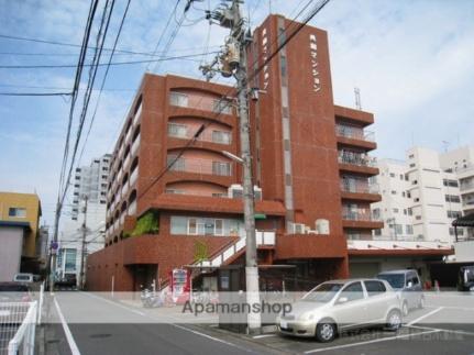 愛媛県松山市築山町(賃貸マンション2LDK・4階・46.98㎡)の写真 その14