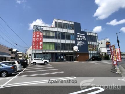 カーサヴィアンカ兼久 503 ｜ 愛媛県松山市中村１丁目（賃貸マンション1LDK・5階・52.00㎡） その18