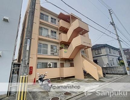 メロディーハイツ束本 402｜愛媛県松山市束本２丁目(賃貸マンション1LDK・4階・36.45㎡)の写真 その16