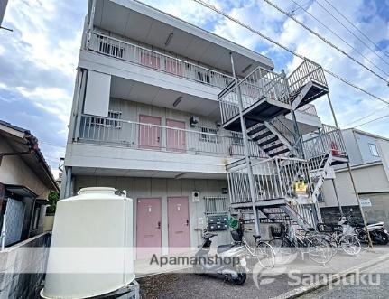 コーポ福原 301｜愛媛県松山市土居田町(賃貸マンション1K・3階・19.44㎡)の写真 その13